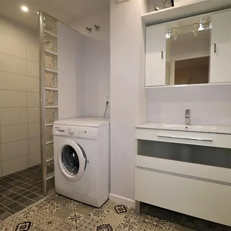 Terramar Apartman *